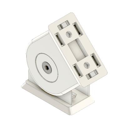 MODULAR SOLUTIONS PIVOT JOINT&lt;br&gt;45MM X 90MM PIVOT JOINT